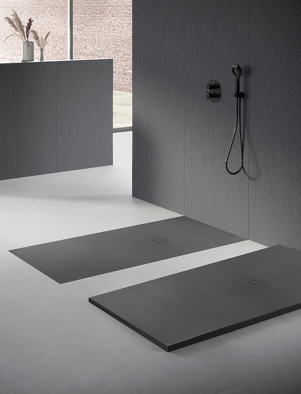 Piatto doccia Fiora ambiente